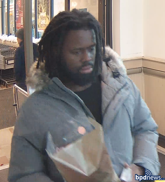 Second suspect wanted in $19,000 credit card fraud in Mattapan