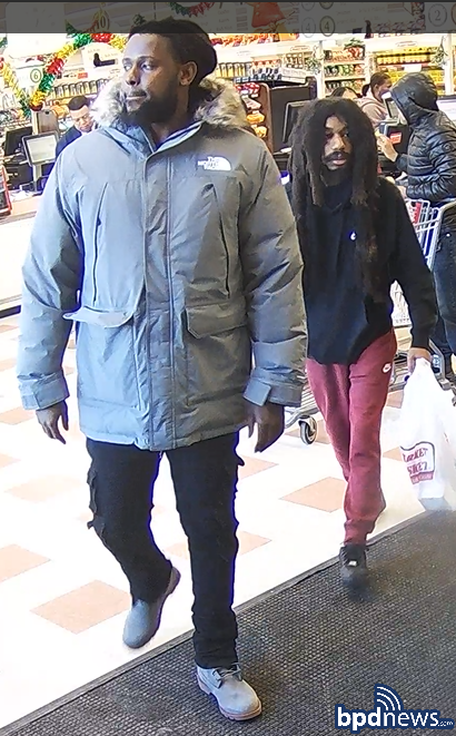 Suspect wanted in $19,000 credit card fraud in Mattapan